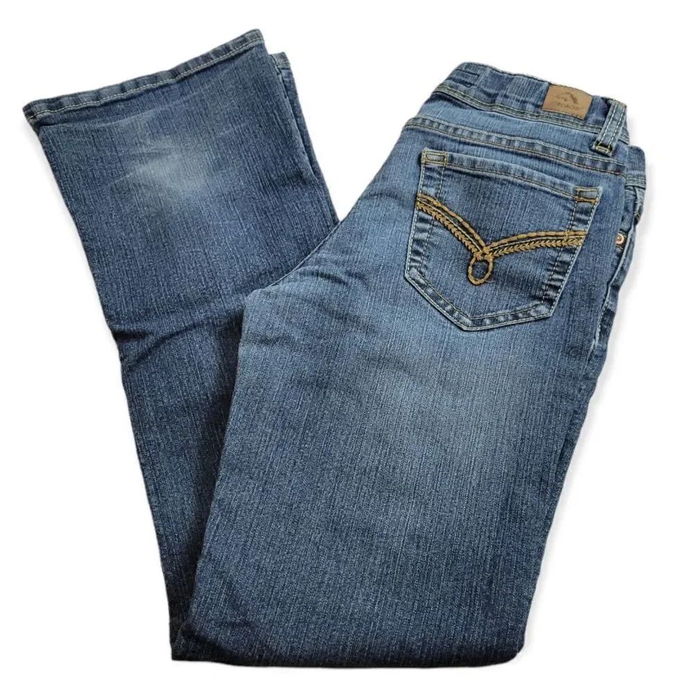 Jordache bootcut jeans 12